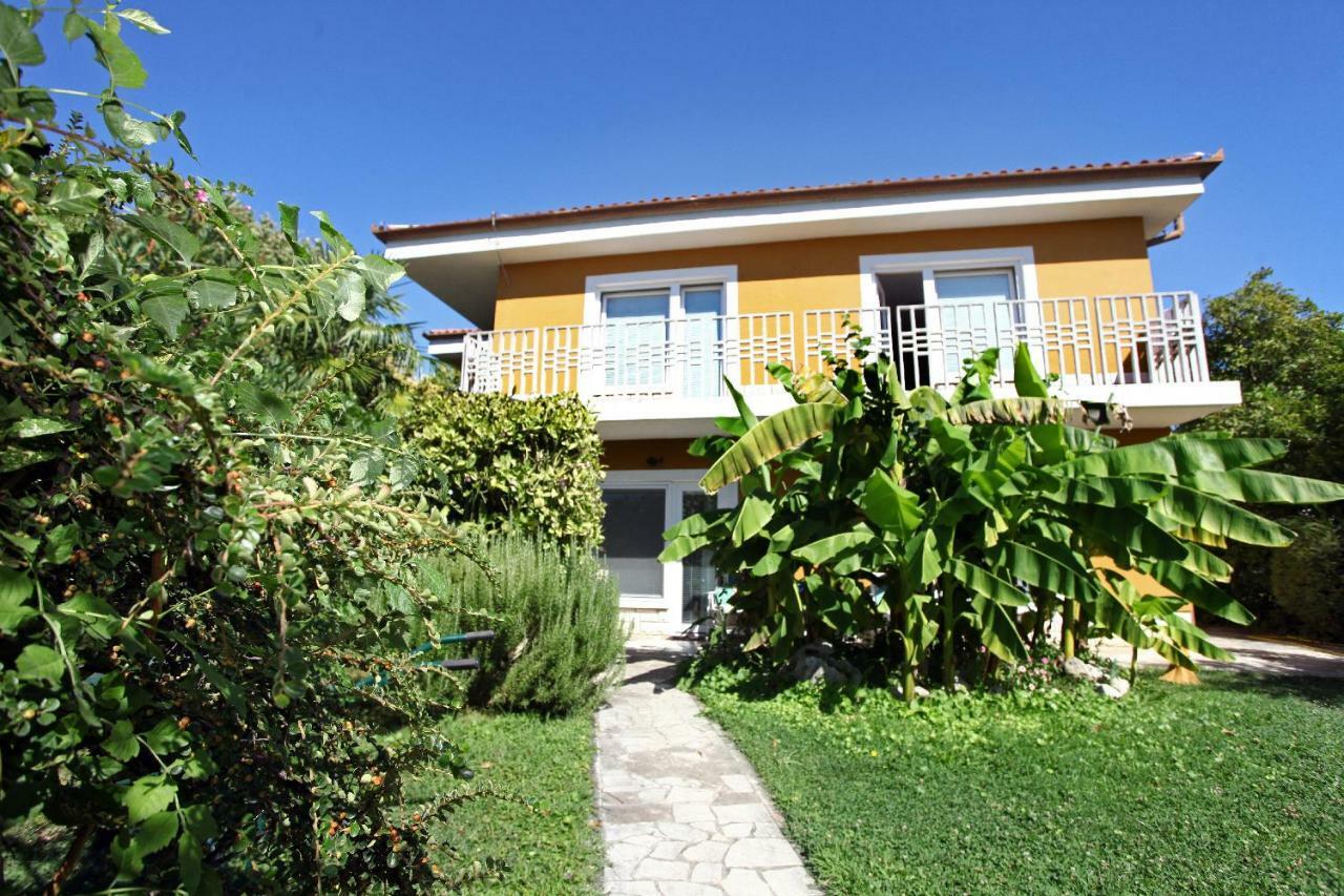 Peaceful Green Apartments Ae Portorož Zewnętrze zdjęcie